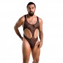 BODY LEON PRETO PASSION - 40-42 L/XL