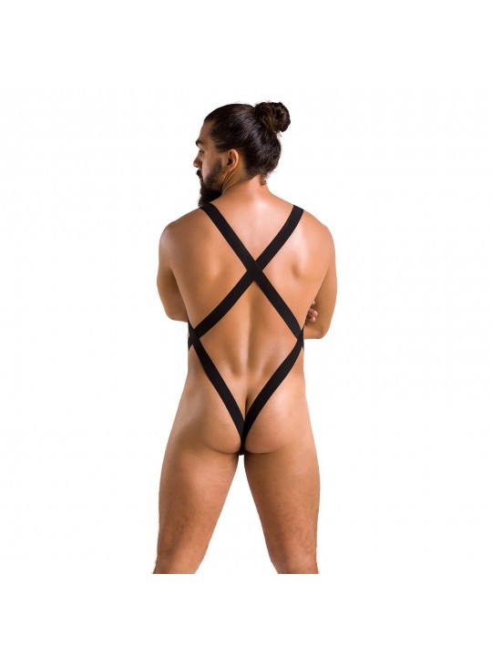 BODY LEON PRETO PASSION - 44-46 XXL/3XL