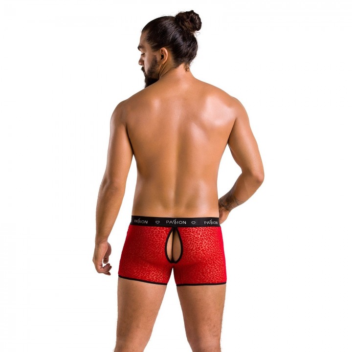 BOXERS PARKER VERMELHO PASSION - 40-42 L/XL
