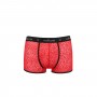 BOXERS PARKER VERMELHO PASSION - 40-42 L/XL