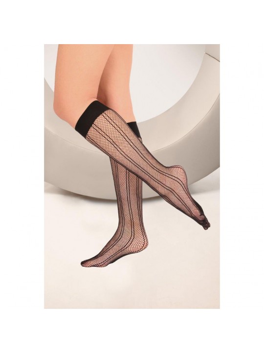 MEIAS PRETAS PASSION - T. ÚNICO