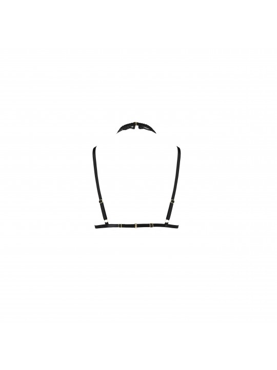 SUTIÃ SHELLY PRETO DEVIL COLLECTION PASSION - 44-46 XXL/3XL