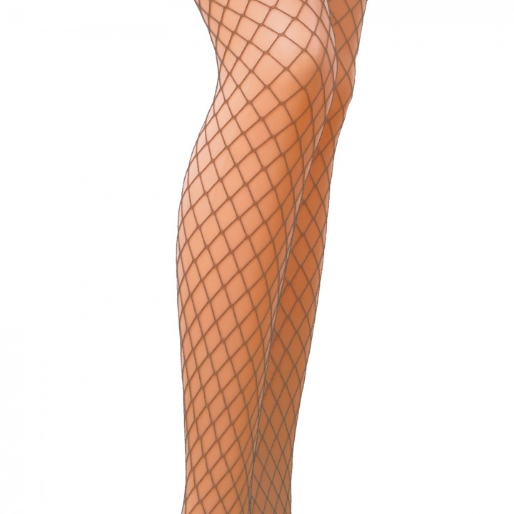 COLLANTS TI019 BEGE (FISHNET) PASSION - 1/2