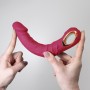VIBRADOR FLEXÍVEL MAGNUS BEND ROSA CRUSHIOUS