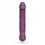 VIBRADOR FLEXÍVEL MAGNUS BEND ROXO CRUSHIOUS