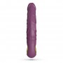 VIBRADOR FLEXÍVEL MAGNUS BEND ROXO CRUSHIOUS