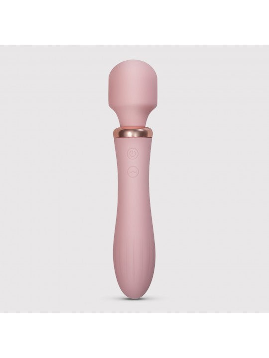 VARINHA MASSAJADORA DUAL JINX VINHO ROSÉ CRUSHIOUS