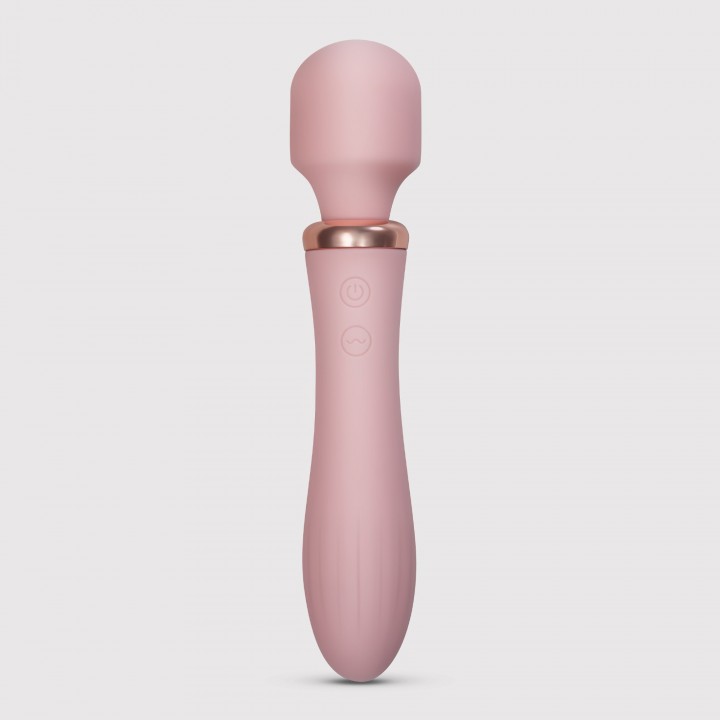 VARINHA MASSAJADORA DUAL JINX VINHO ROSÉ CRUSHIOUS
