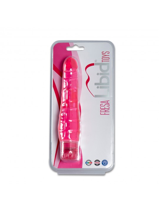 VIBRADOR FRESA LIBID TOYS