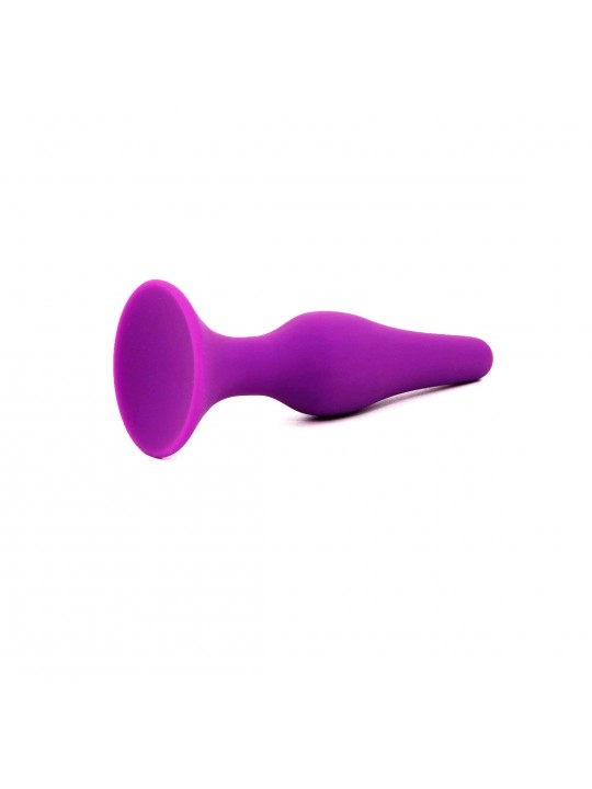 PLUG ANAL GRANDE ROXO INTIMEN