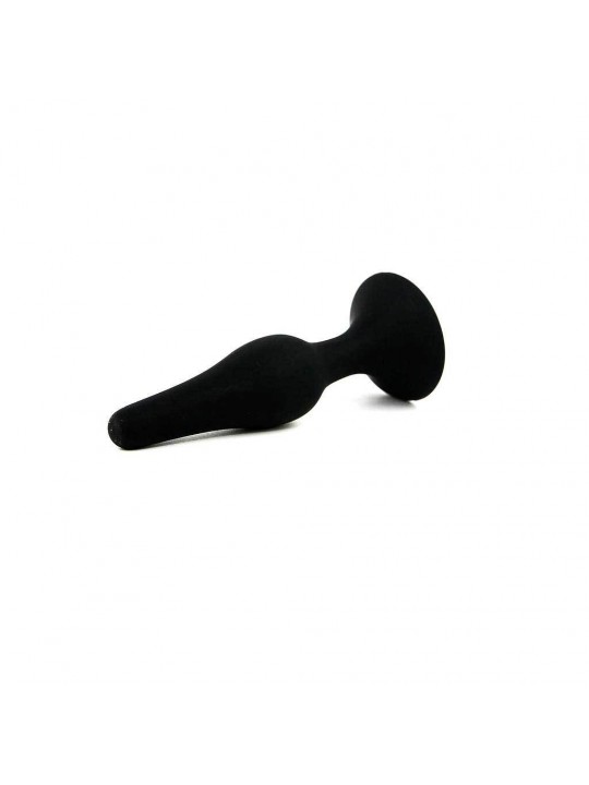 PLUG ANAL PEQUENO PRETO INTIMEN