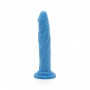 DILDO HAPPY DICKS DONG 7.5 INCH AZUL GET REAL