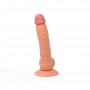 DILDO REALISTICO REALISTIX MOD.3 22CM CANDY LUST