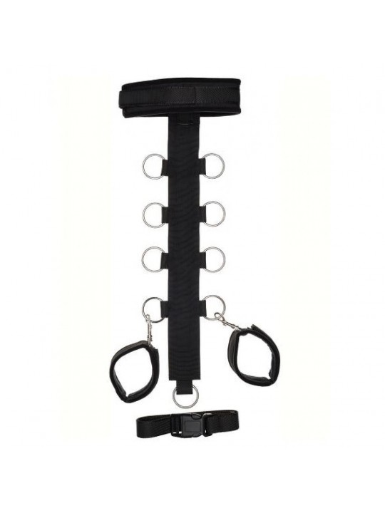 COLEIRA COM ALGEMAS T SHAPE ARGUS FETISH ARGUS TOYS