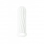MANGA COM EXTENSÃO PARA O PÉNIS HOMME WIDE BRANCO LOLA GAMES 11-15CM