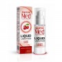 VIBRADOR LÍQUIDO DE CEREJA AMORÉANE MED 30 ML AMORÉANE INTIMATE CARE