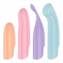 CONJUNTO DE VIBRADORES PLAYFUL FOUR SATISFYER