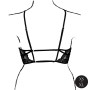 SUTIÃ TRIANGLE COM RENDA PRETO LE DÉSIR - T. ÚNICO