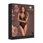 BODY WIRELESS LACE PRETO LE DÉSIR - T. ÚNICO