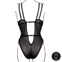BODY WIRELESS LACE PRETO LE DÉSIR - T. ÚNICO