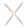 CONEXÃO HOGTIE PARIS COLLECTION ROSA OUCH!