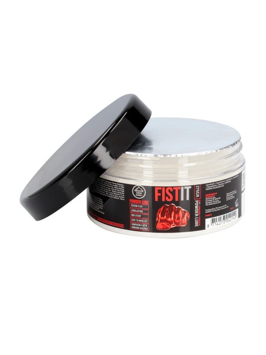 LUBRIFICANTE EM PÓ POWDER LUBE 9.7 OZ 275 GR FIST IT