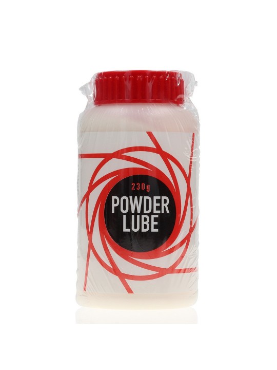 LUBRIFICANTE EM PÓ POWDER LUBE 8.1 OZ 230 GR PHARMQUESTS
