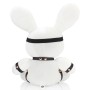 COELHO GRANDE BONDAGE AVELUDADO BRANCO S-LINE