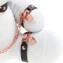 COELHO GRANDE BONDAGE AVELUDADO BRANCO S-LINE