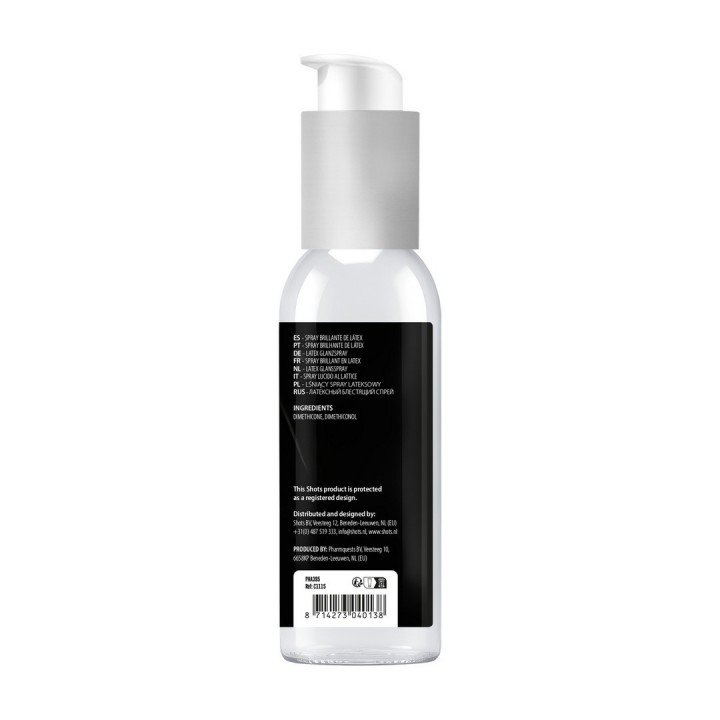 ABRILHANTADOR DE LÁTEX 3 FL OZ 100 ML PHARMQUESTS