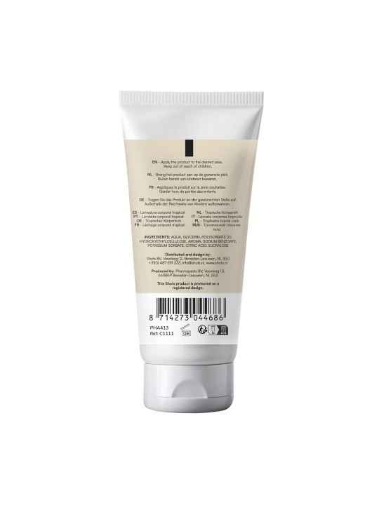 LUBRIFICANTE COM AROMA TROPICAL BODY LICK 1.7 FL OZ 50 ML