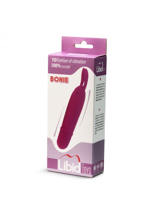 VIBRADOR BONIE LIBID TOYS