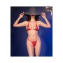 MICRO BIQUÍNI CR-4840 VERMELHO CHILIROSE - 36-38 S/M