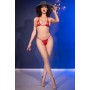 MICRO BIQUÍNI CR-4840 VERMELHO CHILIROSE - 36-38 S/M