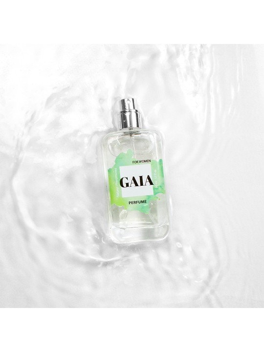 PERFUME COM FEROMONAS PARA ELA GAIA 50ML SECRET PLAY