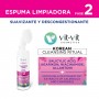 ESPUMA DE LIMPEZA KOREAN BEAUTY NOURISHING AND CLEANSER BALM VIT VIT COSMETICS 150ML