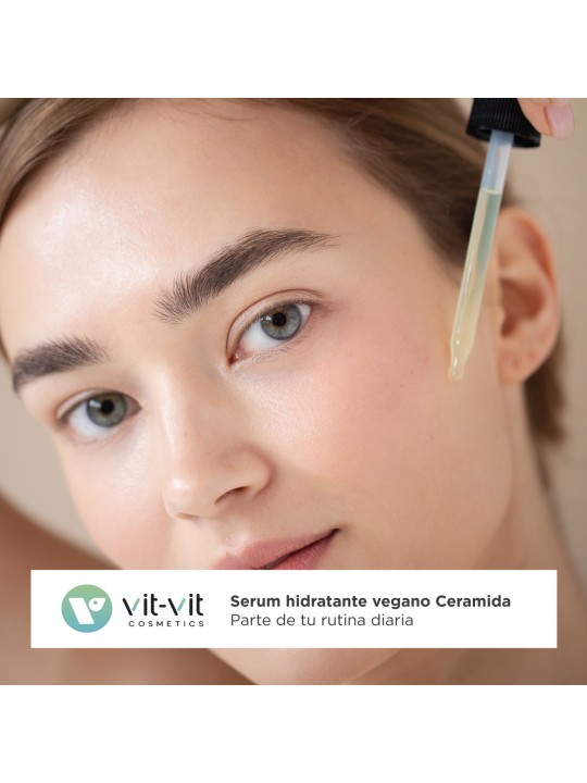SERÚM CERAMIDE RESTORATIVE VIT VIT COSMETICS 30ML