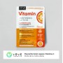 MÁSCARA DE TECIDO FACIAL VITAMIN C VIT VIT COSMETICS 20GR