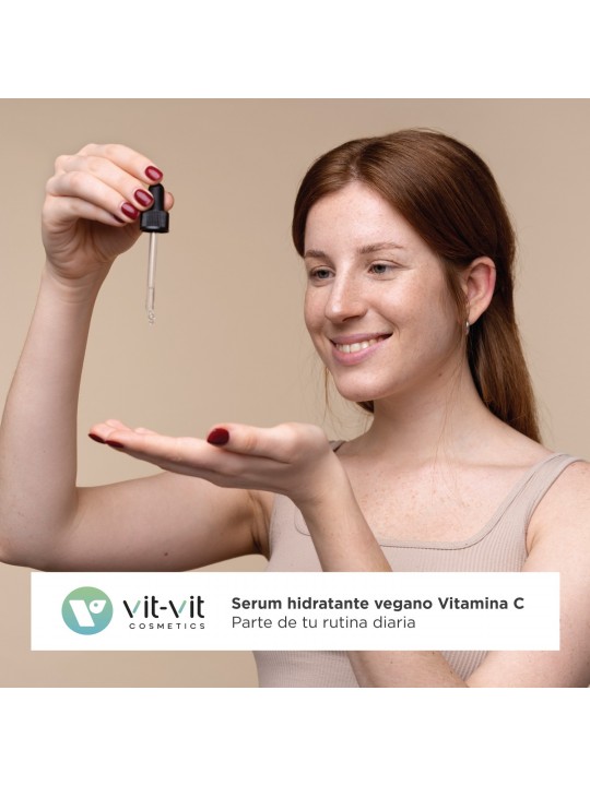 SERÚM VITAMIN C VIT VIT COSMETICS 30ML