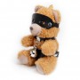 PORTA CHAVES URSO CRUSHITO COM GUIZO CRUSHIOUS