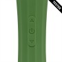 TESTER MASSAJADOR POWERFUL WAND VIBRATOR VERDE LOVELINE