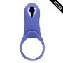 TESTER ANEL PARA O PÉNIS COM VIBRAÇÃO E ESTIMULADOR DE CLITÓRIS AZUL LOVELINE