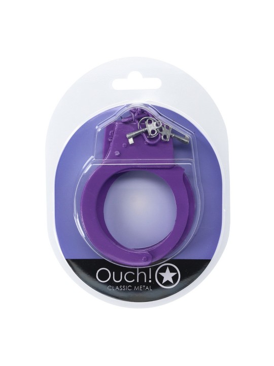 ALGEMAS CLASSIC METAL ROXAS OUCH!