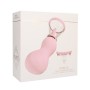 BOMBA RECARREGÁVEL PARA VULVA E SEIOS SENSUAL ROSA PUMPED