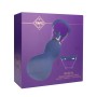 BOMBA RECARREGÁVEL PARA VULVA E SEIOS SENSUAL ROXA PUMPED
