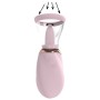 BOMBA RECARREGÁVEL PARA VULVA E SEIOS BOOST ROSA PUMPED
