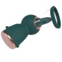 BOMBA PARA VULVA E SEIOS EXQUISITE FOREST GREEN PUMPED