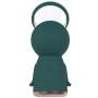 BOMBA PARA VULVA E SEIOS EXQUISITE FOREST GREEN PUMPED