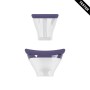 TESTER BOMBA RECARREGÁVEL PARA VULVA E SEIOS SENSUAL ROXA PUMPED TESTER BOMBA RECARREGÁVEL PARA VULVA E SEIOS SENSUAL ROXA PUMPED