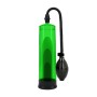 BOMBA PARA O PÉNIS BASIC PUMP 1 VERDE PUMPED